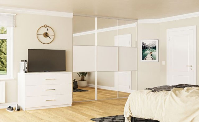 Sliding Door Wardrobes.